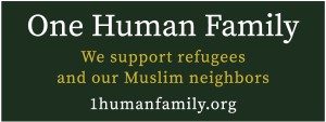 One Human Family Facebook