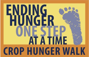 Ending Hunger One Step At a Time: CROP Hunger Walk