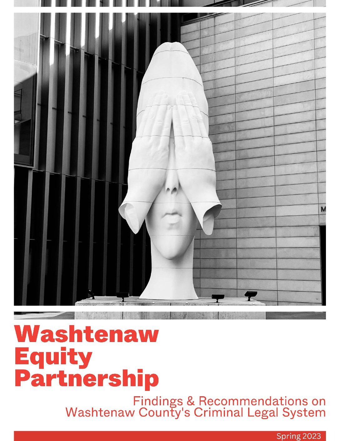 An Introduction to the Washtenaw Equity Partnership Report