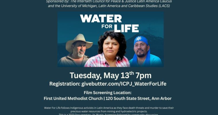 Water for Life