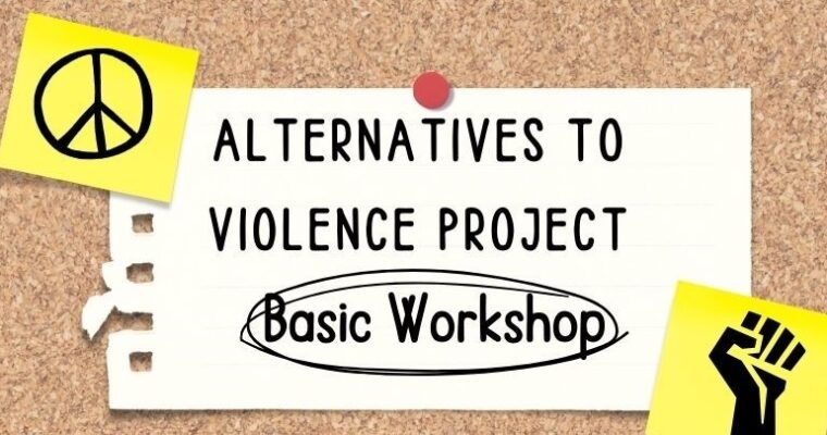 Alternatives to Violence Project: Basic Training