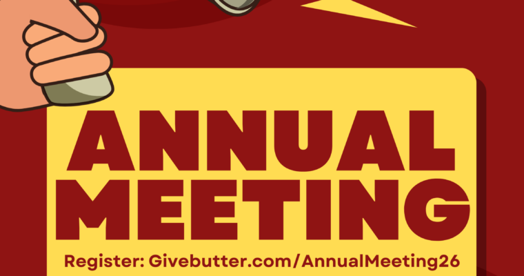 Annual Meeting 2026