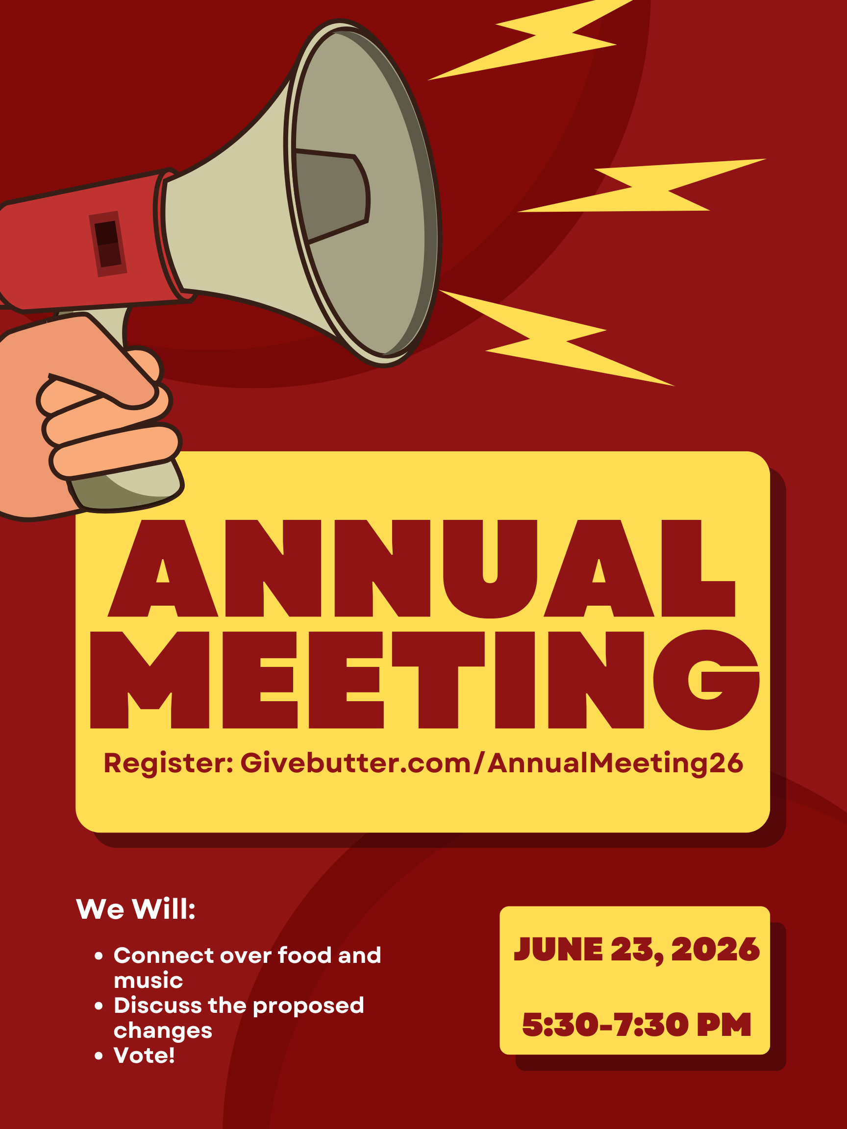 Annual Meeting 2026