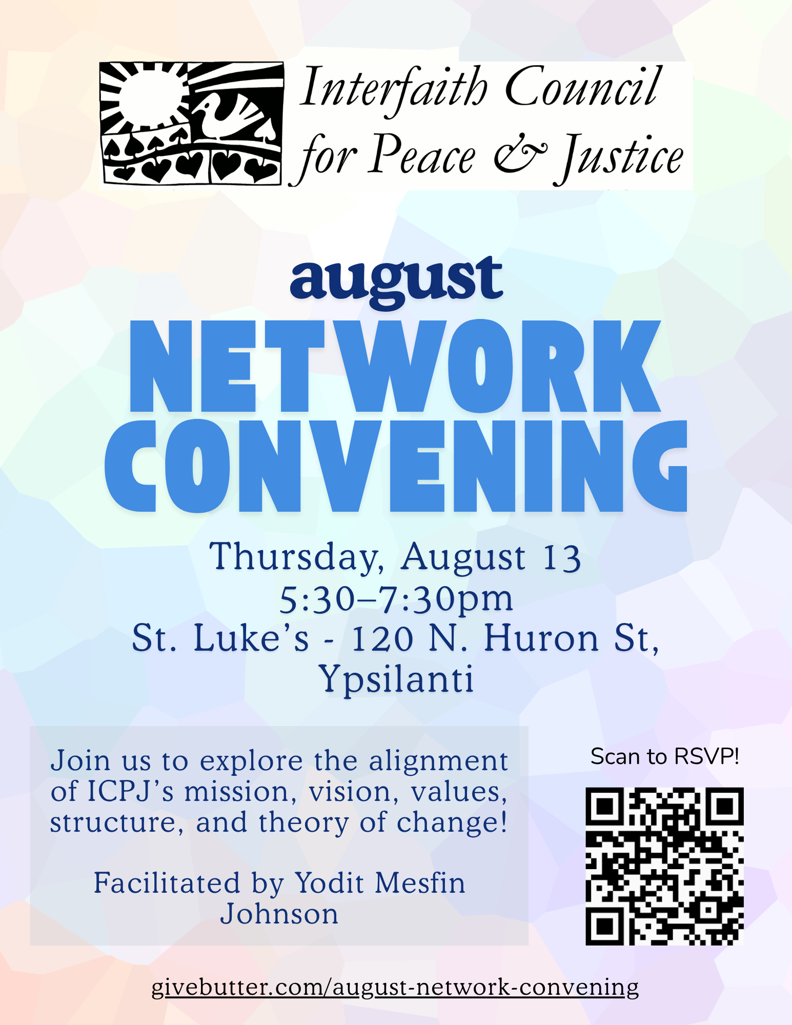August Network Convening