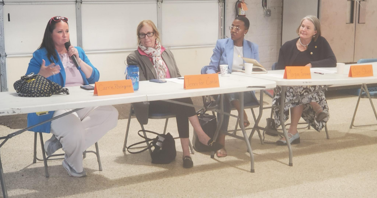 Event Recap: Healthcare Candidate Forum June 2026
